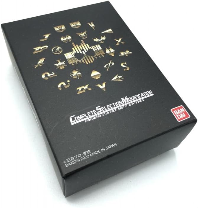 新品）CSMライダーカードセットEXTRA仮面ライダーディケイド CSM 仮面